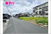 現地や周辺環境も一緒にご確認いただけます。現地ご案内いたします。お気軽にお問合せください。