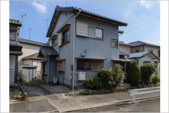豊橋市多米西町２丁目　売地