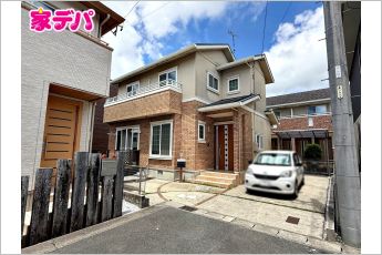 豊橋市大岩町字黒下　戸建