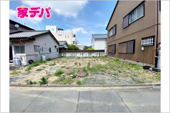 豊川市牛久保町常盤　売地