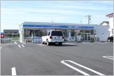 ローソン豊川美和通店（180m）