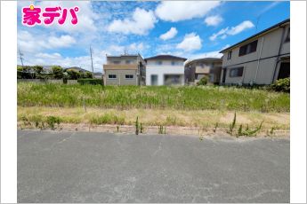 豊橋市西岩田3丁目　B区画