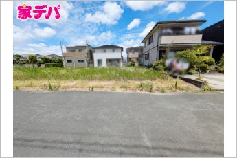 豊橋市西岩田3丁目　C区画
