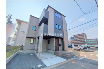 リガーレ名古屋市北区上飯田西町1期　1号棟