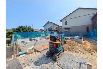名古屋市西区平中町　1号棟