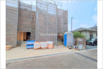 クレイドルガーデン岡崎市北野町 第5　1号棟