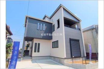 ブルーミングガーデン名古屋市守山区苗代2丁目　1号棟