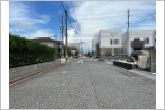 南側前面道路１