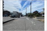 南側前面道路２
