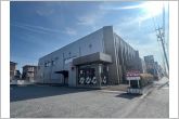 岡崎信用金庫刈谷日高支店（410m）岡崎信用金庫刈谷日高支店の東側からの全景です