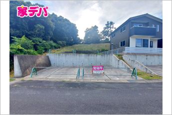 磐田市見付　売地