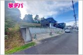 建築条件なしにつきお好みの設計プランが可能