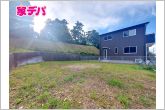 敷地の高低差を活かして、ご家族がのびのびと過ごせる住まいが叶います