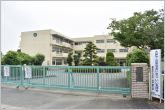 磐田北小学校（1370m）