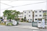 城山中学校（350m）
