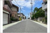 北側前面道路１