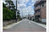 北側前面道路２