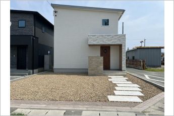 新橋分譲住宅　西棟