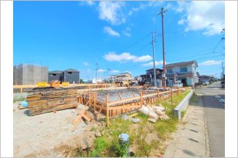 クレイドルガーデン西尾市一色町味浜 第10　15号棟