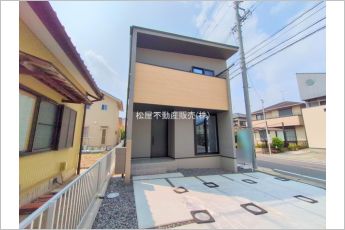 岡崎市矢作町字切戸　A棟