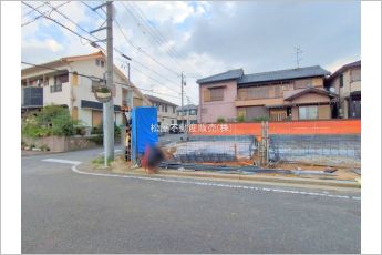 ブルーミングガーデン岡崎市羽根町陣場　1号棟