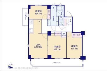 図面と異なる場合は現況を優先