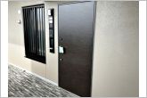 住まいの第一印象を決める落ち着いた雰囲気の玄関