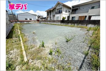豊川市東名町１丁目　売地