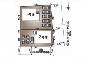 1号棟