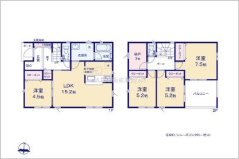 クレイドルガーデン浜名区永島第1　2号棟