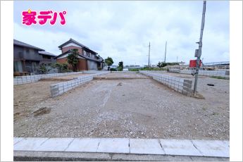 クレイドルガーデン豊橋市梅薮西町第5　2号棟