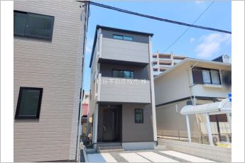リガーレ名古屋市千種区吹上1期　2号棟