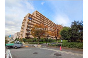 コープ野村新安城A棟