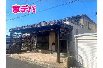 豊橋市多米東町3丁目　戸建