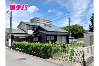中央区文丘町　売地