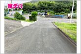 前面道路：東側約5ｍ幅