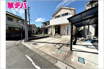 新城市市場台３丁目　戸建