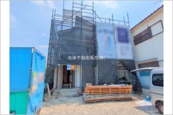 グラファーレ名古屋市富田町榎津1棟　1号棟