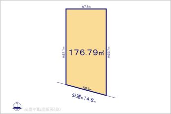 図面と異なる場合は現況を優先
