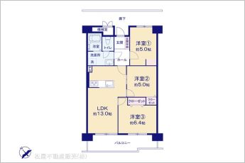 図面と異なる場合は現況を優先