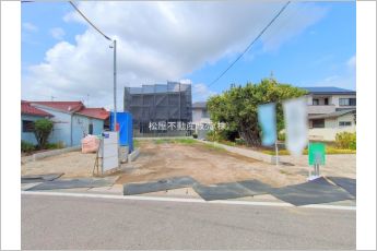 岡崎市森越町字三円　B区画