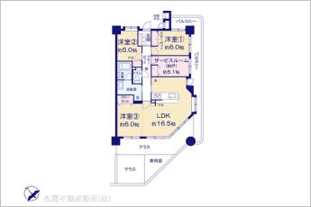 図面と異なる場合は現況を優先