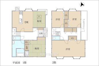 ※図面と現況に相違ある場合には現況優先とします。