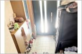 住まいの第一印象を決める玄関スペースは優しい印象。姿見があるので、外出時に便利です！