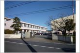 浜松市立入野小学校（1750m）