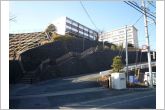 浜松市立入野中学校（1020m）