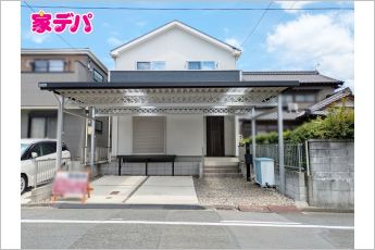 豊橋市東田町　戸建