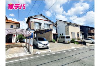 豊川市一宮町旭　売地