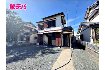 豊橋市大崎町字浪入向　戸建