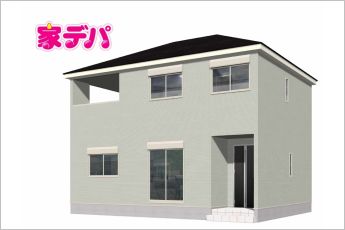 クレイドルガーデン豊川市高見町第2　1号棟